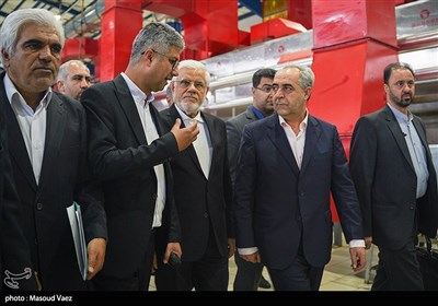 سفر محمدرضا عارف، معاون اول رئیس جمهور به آذربایجان شرقی