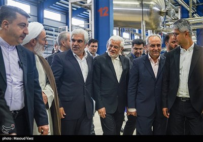 سفر محمدرضا عارف، معاون اول رئیس جمهور به آذربایجان شرقی