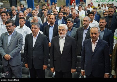  سفر محمدرضا عارف، معاون اول رئیس جمهور به آذربایجان شرقی