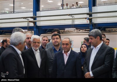  سفر محمدرضا عارف، معاون اول رئیس جمهور به آذربایجان شرقی