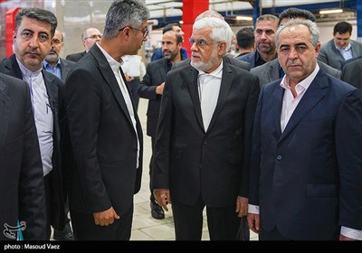  سفر محمدرضا عارف، معاون اول رئیس جمهور به آذربایجان شرقی