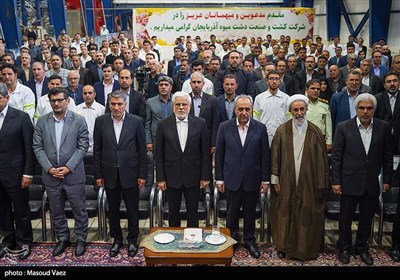  سفر محمدرضا عارف، معاون اول رئیس جمهور به آذربایجان شرقی