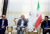 ایستگاه آتش نشانی در نقطه صفر مرزی به بهره‌برداری می‌رسد