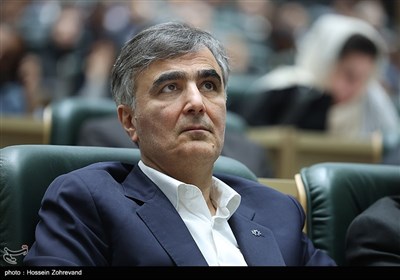 محمدرضا فرزین در افتتاحیه سی و دومین همایش سیاست‌های پولی و ارزی