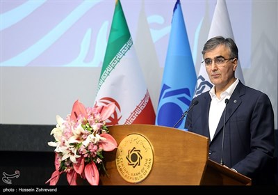 محمدرضا فرزین در افتتاحیه سی و دومین همایش سیاست‌های پولی و ارزی
