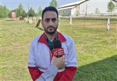 برگزاری اولین دوره المپیاد سگهای زندهیاب کشور در گیلان