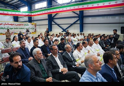 سفر معاون اول رئیس جمهور به آذربایجان شرقی