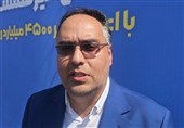 افتتاح تقاطع غیرهمسطح جام جم بزرگراه شهید سلیمانی