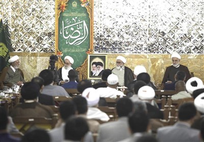 علميه،پيام،آستان،رضوي،همايش،امام،حوزه،توليت،مروي،قدس،معظم،لب ...