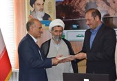 مدیرکل منابع طبیعی و آبخیزداری استان کرمانشاه معرفی شد