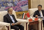 وزیر العلوم الإیرانی یصل إلى الصین للمشارکة فی اجتماع منظمة شنغهای للتعاون