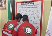 خلیج فارس؛ نامی جاودان در قلب ملیگرایی امدادگران هلال احمر