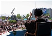 سفر رهبر معظم انقلاب به کردستان؛ سرآغاز توسعه و تقویت وحدت