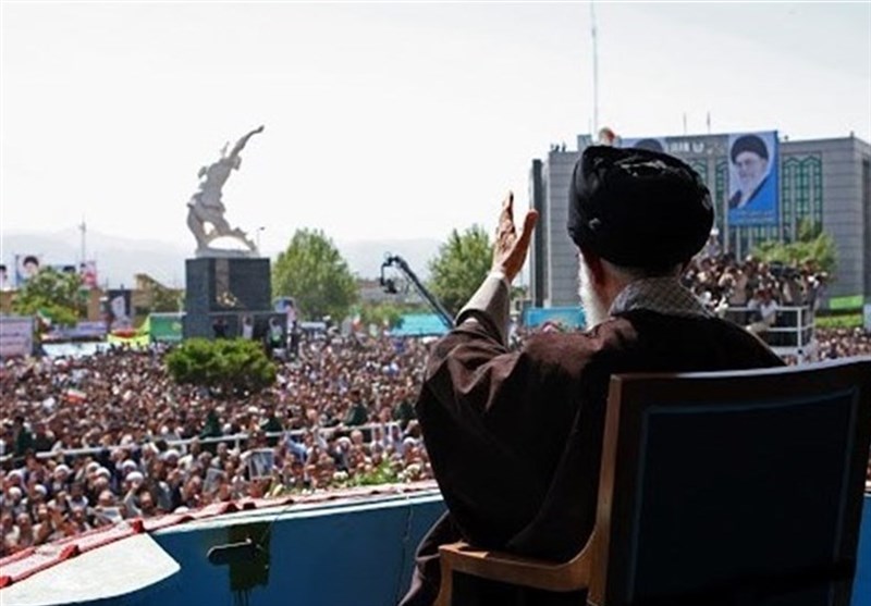 سفر رهبر معظم انقلاب به کردستان؛ سرآغاز توسعه و تقویت وحدت