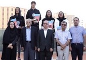 یزد بر توسعه تنیس بانوان و حمایت از ورزشهای تخصصی متمرکز شد