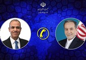 Iran, Egypt Stress Need for Immediate End to Israeli Attacks on Gaza