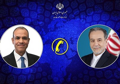 گفتگوهاي،مصر،خارجه،وزير،عراقچي