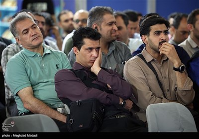 نقد و بررسی کتاب جنگ شناختی در نمایشگاه کتاب تهران