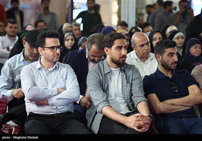نقد و بررسی کتاب جنگ شناختی در نمایشگاه کتاب تهران