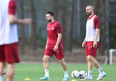 كادر،تمريني،تمرين،پرسپوليس،ليگ،بازيكنان