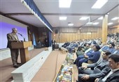معرفی سرپرست جدید سازمان جهاد کشاورزی لرستان