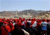 گزارشی از زیارت دوره زائران ایرانی در مدینه‌النبی