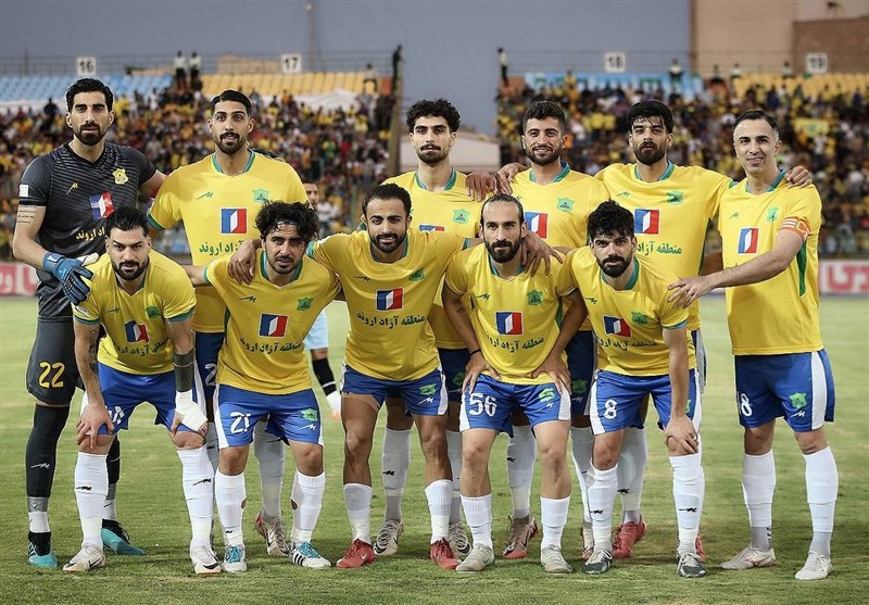  صنعت نفت با شکست پیکان نزدیک‌ترین تیم به لیگ برتر شد 