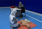 برگزاری اولین جشنواره علمی مهارتی سفیران سلامت در اردبیل