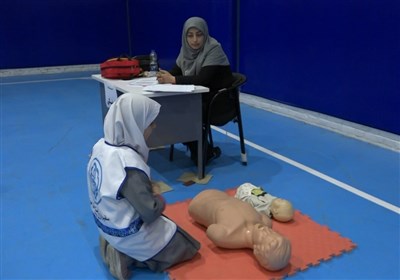 برگزاری اولین جشنواره علمی مهارتی سفیران سلامت در اردبیل