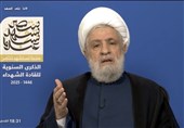 الشیخ قاسم: العدوان الإسرائیلی قبل أیام لعب بالنار.. لن نخضع للتهدیدات وسنواجه بکل الأشکال