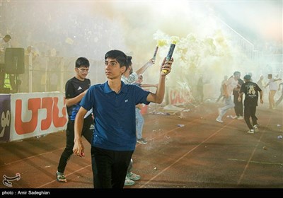 فجر سپاسی قهرمان لیگ دسته یک