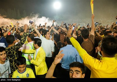 فجر سپاسی قهرمان لیگ دسته یک
