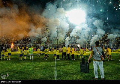 فجر سپاسی قهرمان لیگ دسته یک