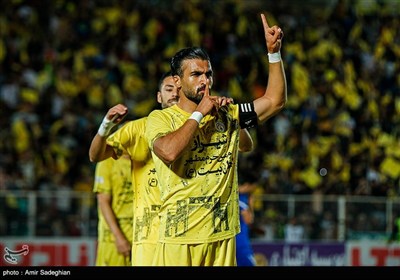 فجر سپاسی قهرمان لیگ دسته یک