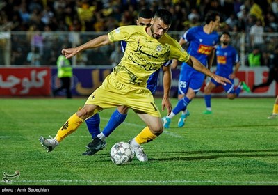 فجر سپاسی قهرمان لیگ دسته یک