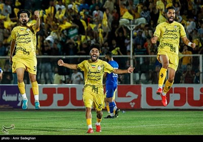 فجر سپاسی قهرمان لیگ دسته یک
