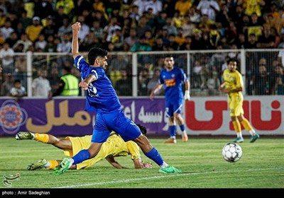 فجر سپاسی قهرمان لیگ دسته یک