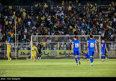 فجر سپاسی قهرمان لیگ دسته یک