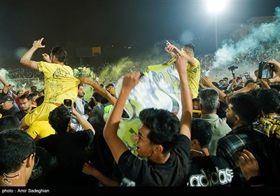 فجر سپاسی قهرمان لیگ دسته یک