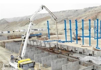 شهرستان،تسنيم،پروژه،طرح،شرب،فرماندار