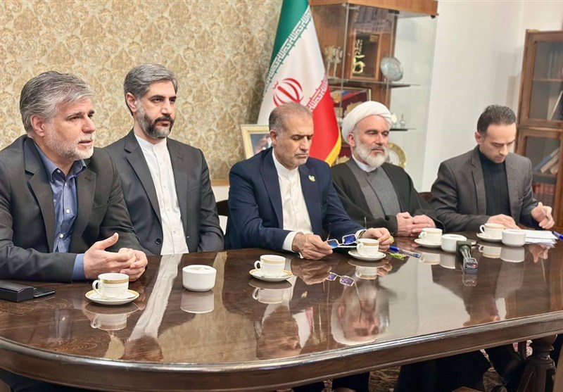  جلالی: شهید امیر عبداللهیان وزیر خارجه مقاومت بود 