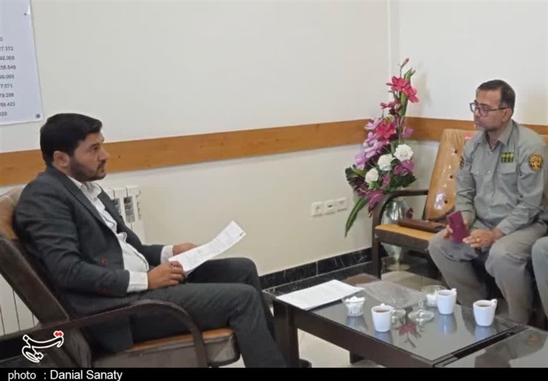 بررسی راهکار گسترش جنگل‌زارها در مناطق معدنی سنگان