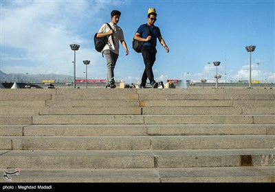 ششمین روز نمایشگاه بین المللی کتاب تهران