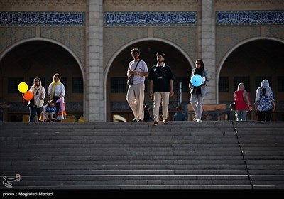 ششمین روز نمایشگاه بین المللی کتاب تهران