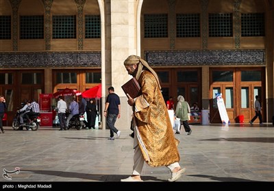 ششمین روز نمایشگاه بین المللی کتاب تهران