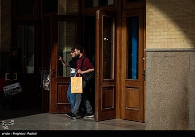 ششمین روز نمایشگاه بین المللی کتاب تهران
