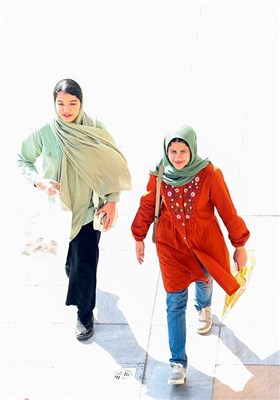 ششمین روز نمایشگاه بین المللی کتاب تهران