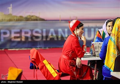 ششمین روز نمایشگاه بین المللی کتاب تهران