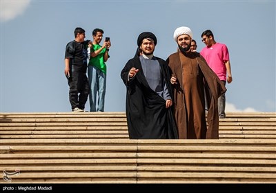 ششمین روز نمایشگاه بین المللی کتاب تهران