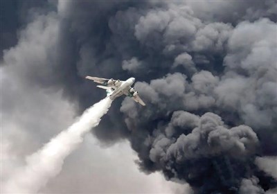 پرواز در دل آتش